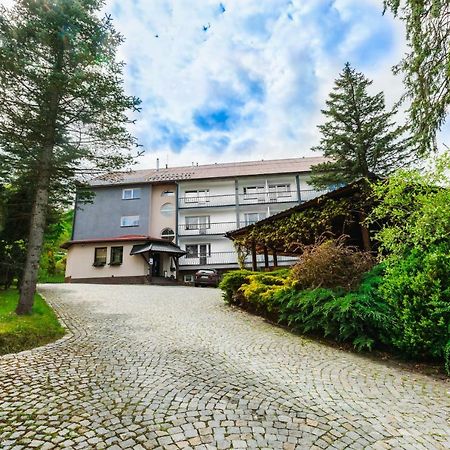 לינה וארוחת בוקר סולינה Osrodek Wypoczynkowy Tarnica מראה חיצוני תמונה