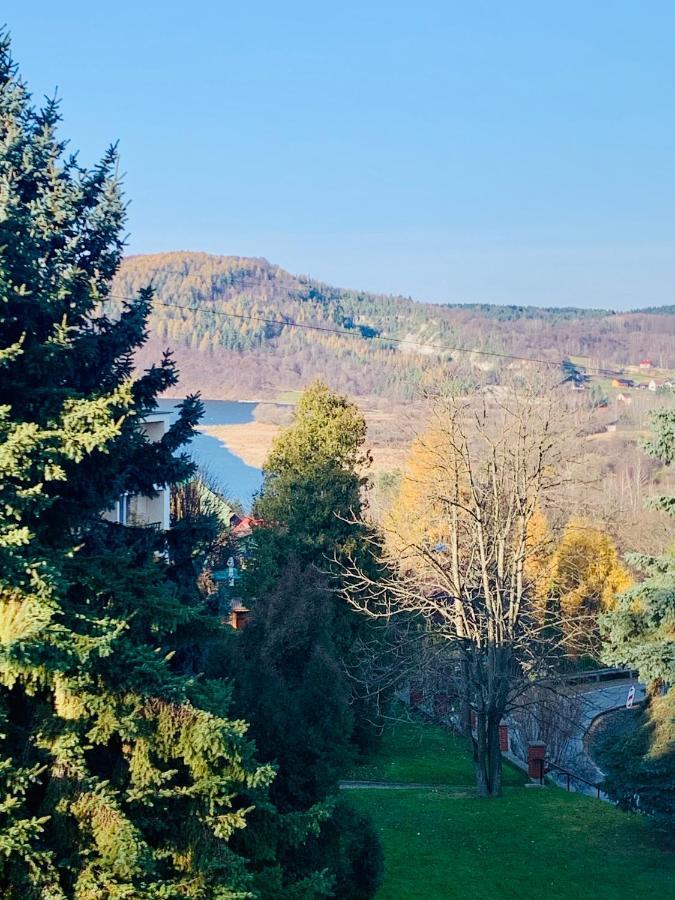 לינה וארוחת בוקר סולינה Osrodek Wypoczynkowy Tarnica מראה חיצוני תמונה
